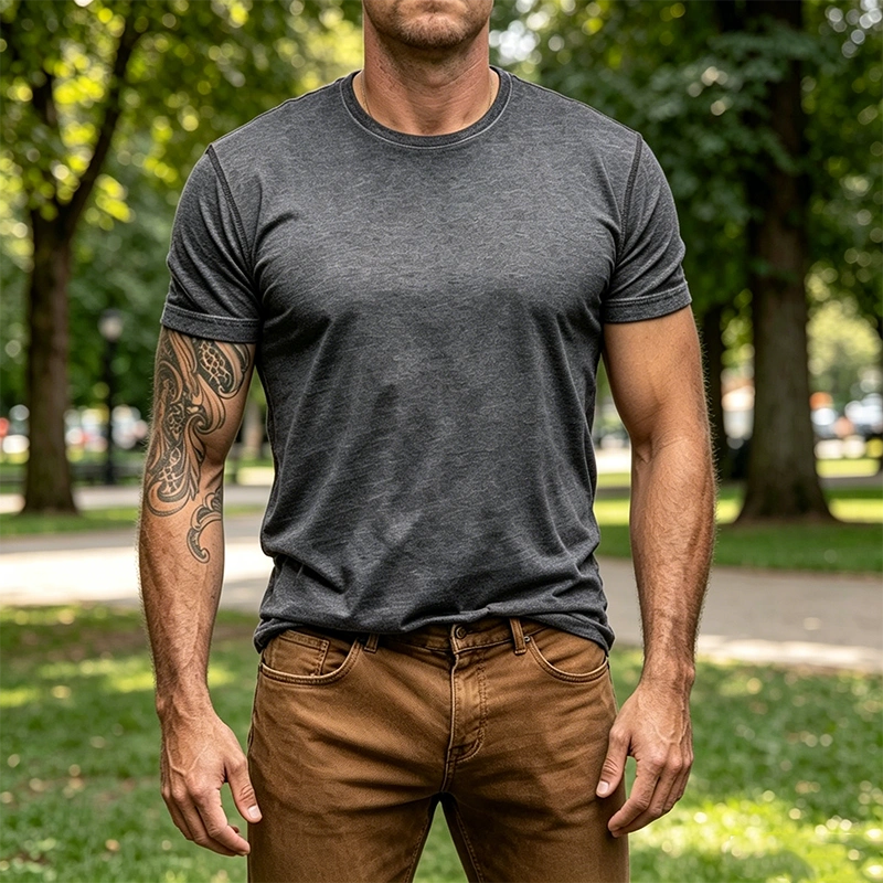 Mivanity Essential Soft Touch T-Shirts