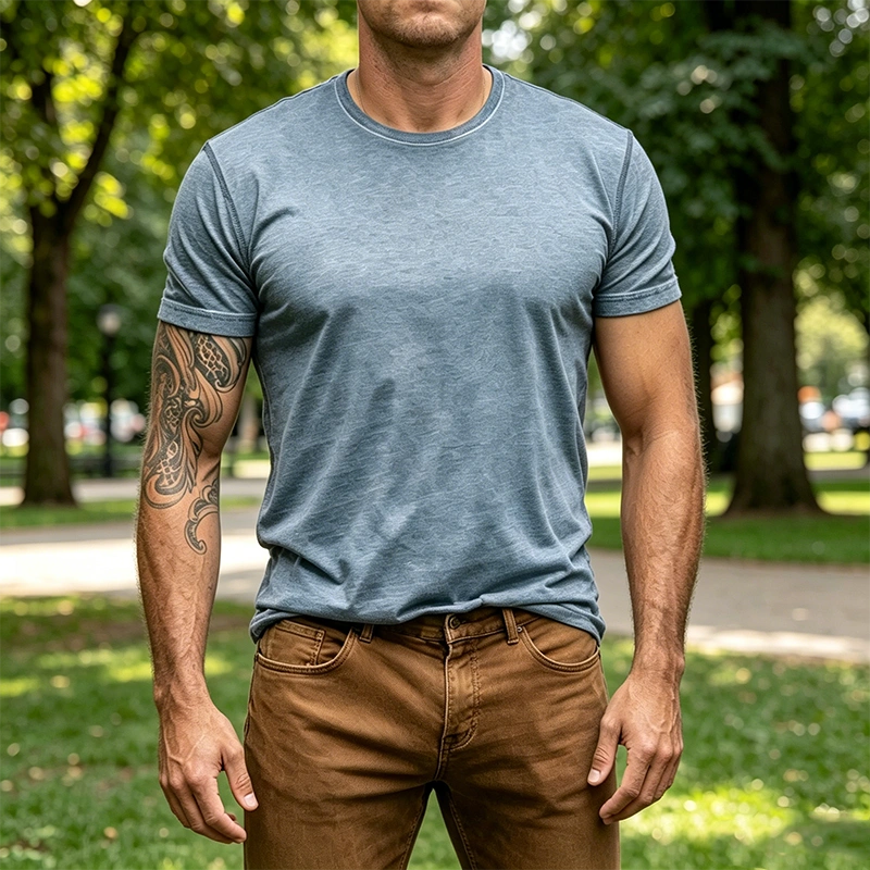 Mivanity Essential Soft Touch T-Shirts