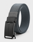 Mivanity Men's Automatic Buckle Woven Tactical Belt