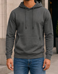 Mivanity Men's Casual Classic Versatile Sweatshirts