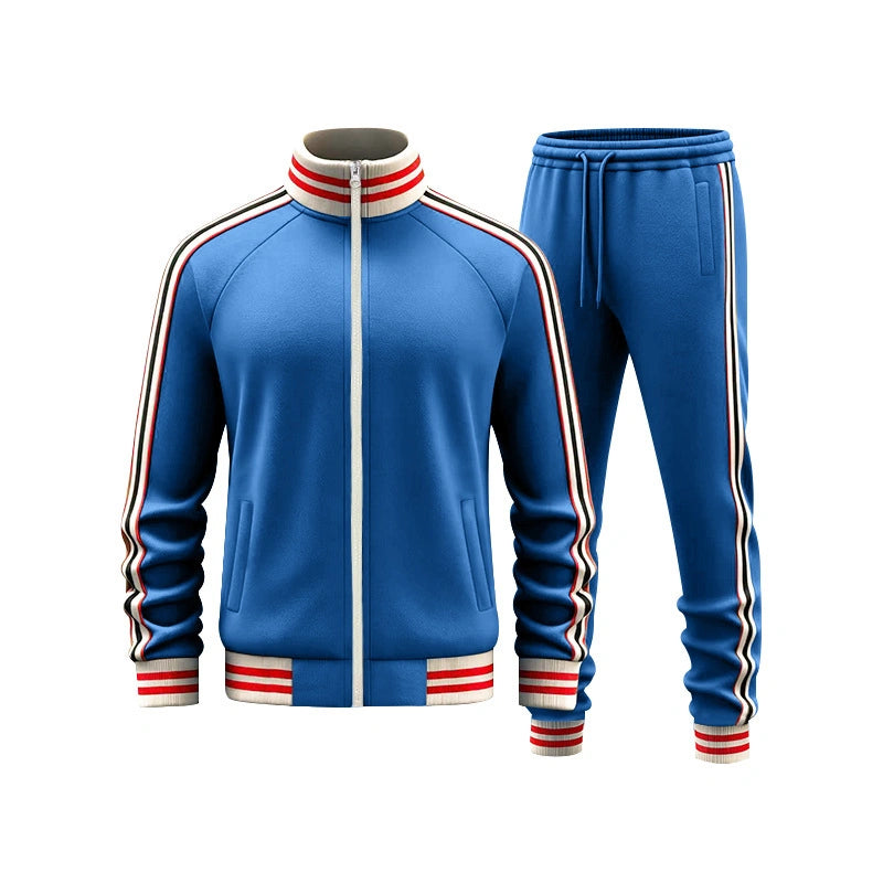 Mivanity Men's Casual Sportswear 2-Piece Sets
