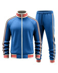 Mivanity Men's Casual Sportswear 2-Piece Sets