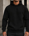 Mivanity Men's Comfy Breathable Hooded Sweatshirts