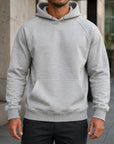 Mivanity Men's Comfy Breathable Hooded Sweatshirts