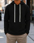 Mivanity Men's Comfy Warm Polar Fleece Sweatshirts
