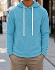 Mivanity Men's Comfy Warm Polar Fleece Sweatshirts