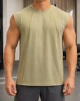 Mivanity Men's Cross-BorderKnitted Tank Tops