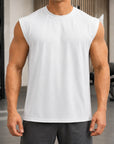 Mivanity Men's Cross-BorderKnitted Tank Tops