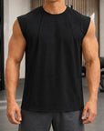 Mivanity Men's Cross-BorderKnitted Tank Tops