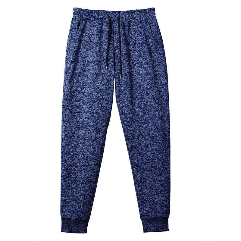 Mivanity Men's Fleece-Lined Hooded Jacket Jogger Pants 2-Piece Winter Sets