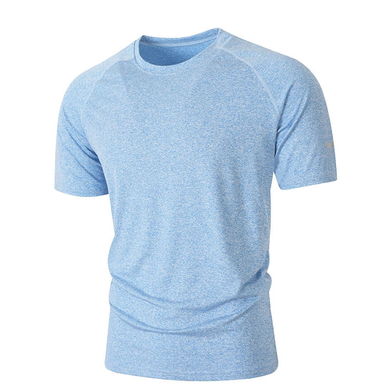 Mivanity Men's Geometric Print Short-Sleeve T-Shirts