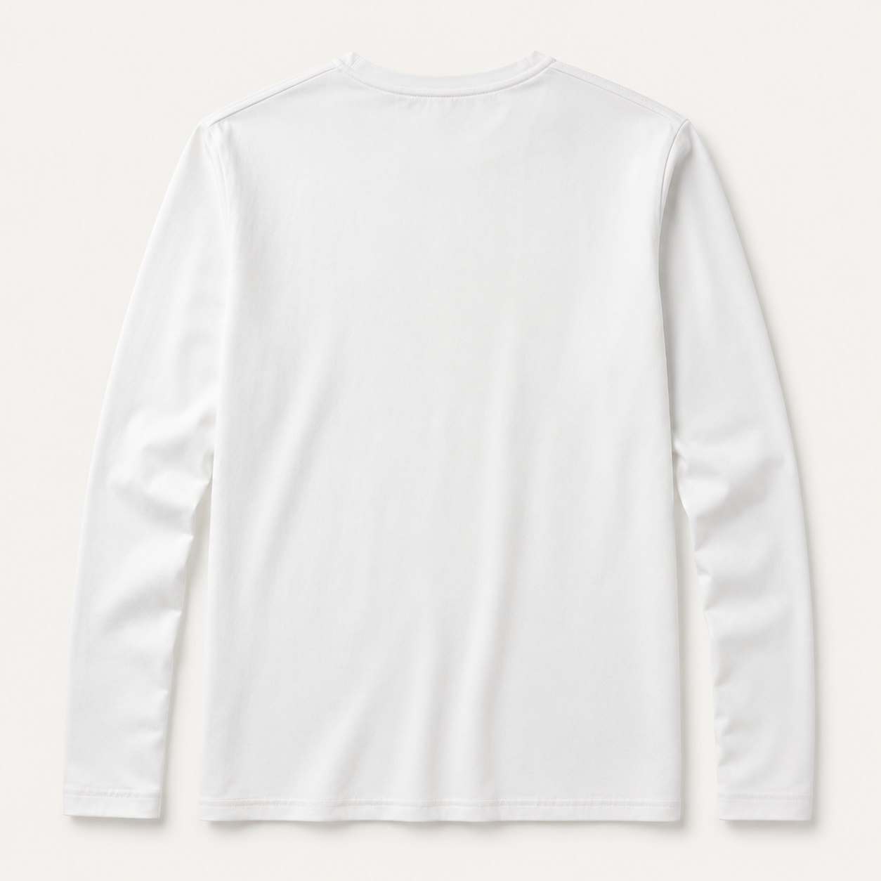 Mivanity Men's Linen Henley Shirt with Stretch Back