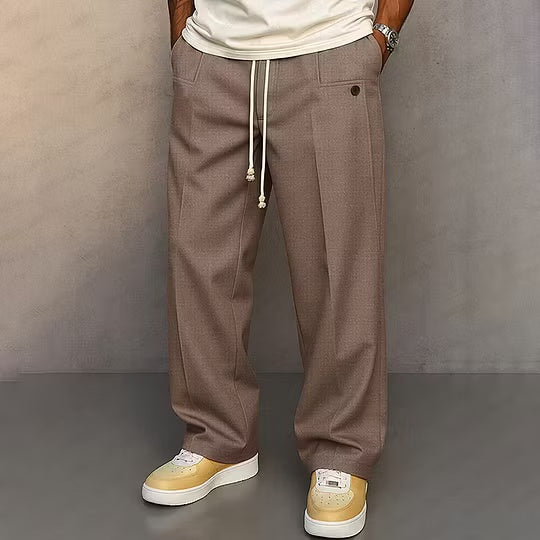 Mivanity Men’s Urban Drawstring Pants