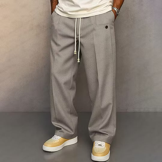 Mivanity Men’s Urban Drawstring Pants