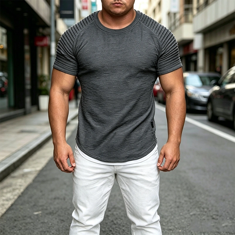 Mivanity Muscle Workout T-Shirts