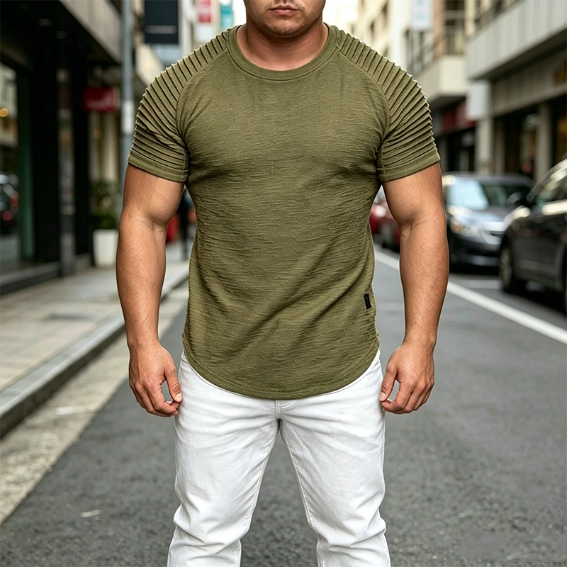 Mivanity Muscle Workout T-Shirts