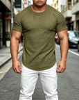 Mivanity Muscle Workout T-Shirts
