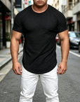Mivanity Muscle Workout T-Shirts