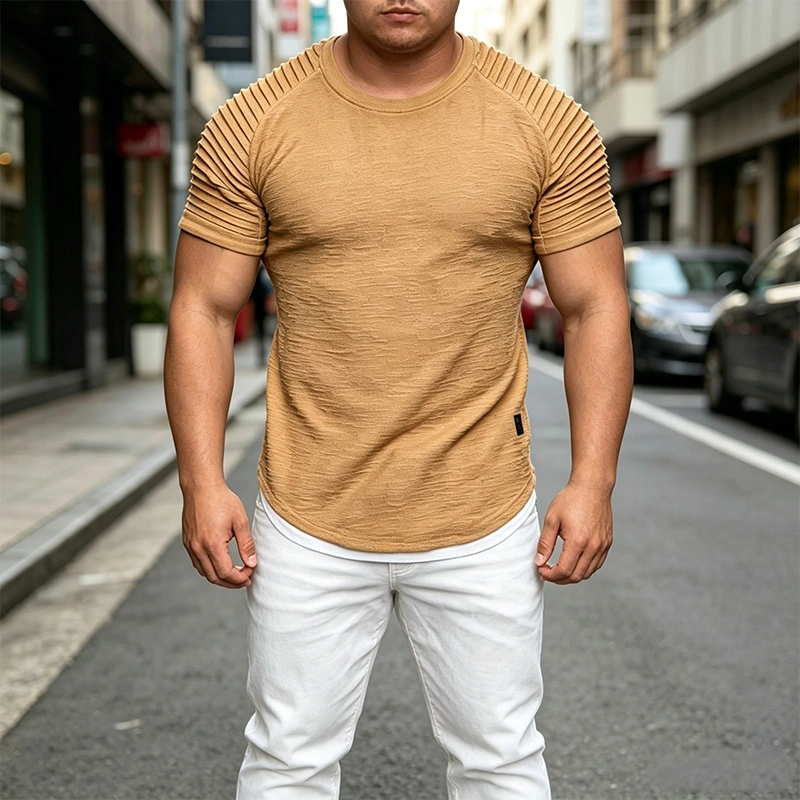Mivanity Muscle Workout T-Shirts