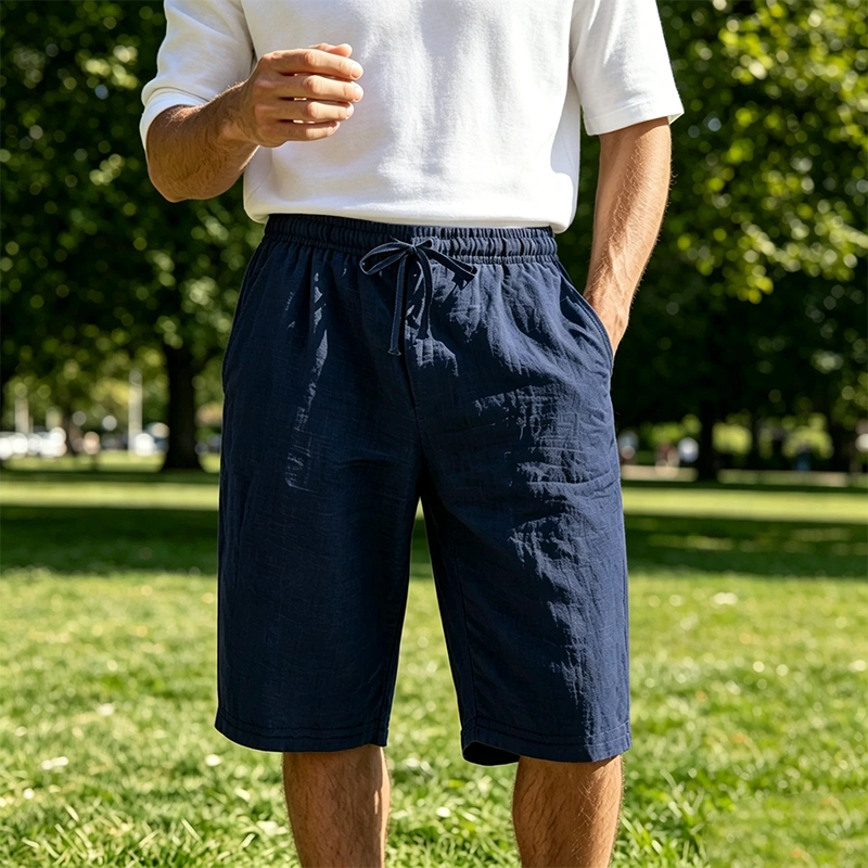 Mivanity Premium Cotton Casual Shorts