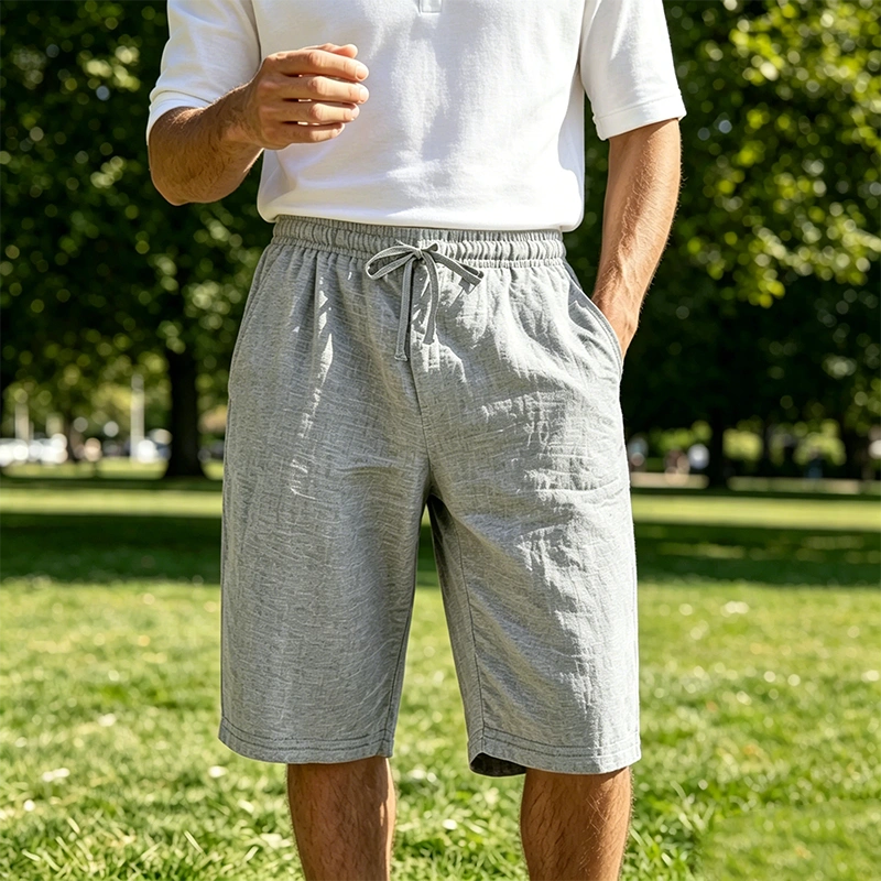 Mivanity Premium Cotton Casual Shorts