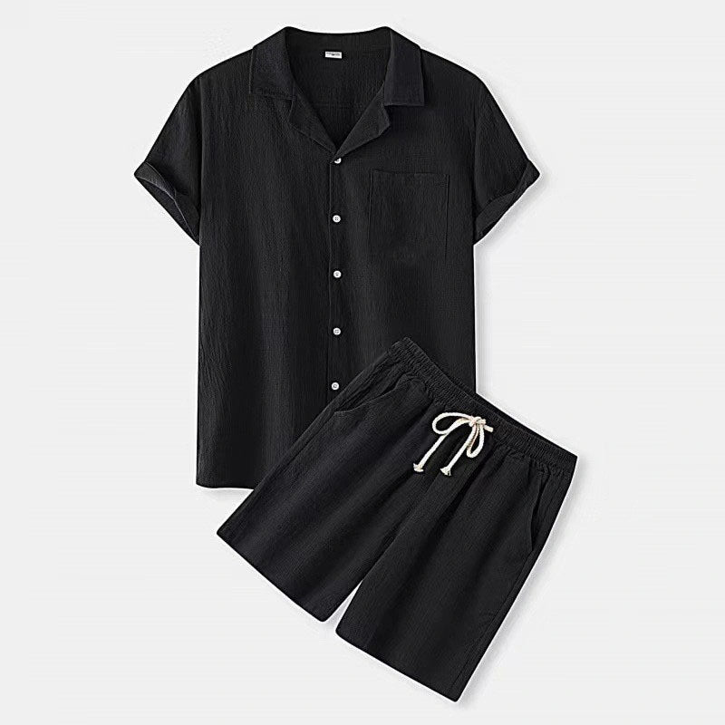 Mivanity Trendy shirt and shorts sets