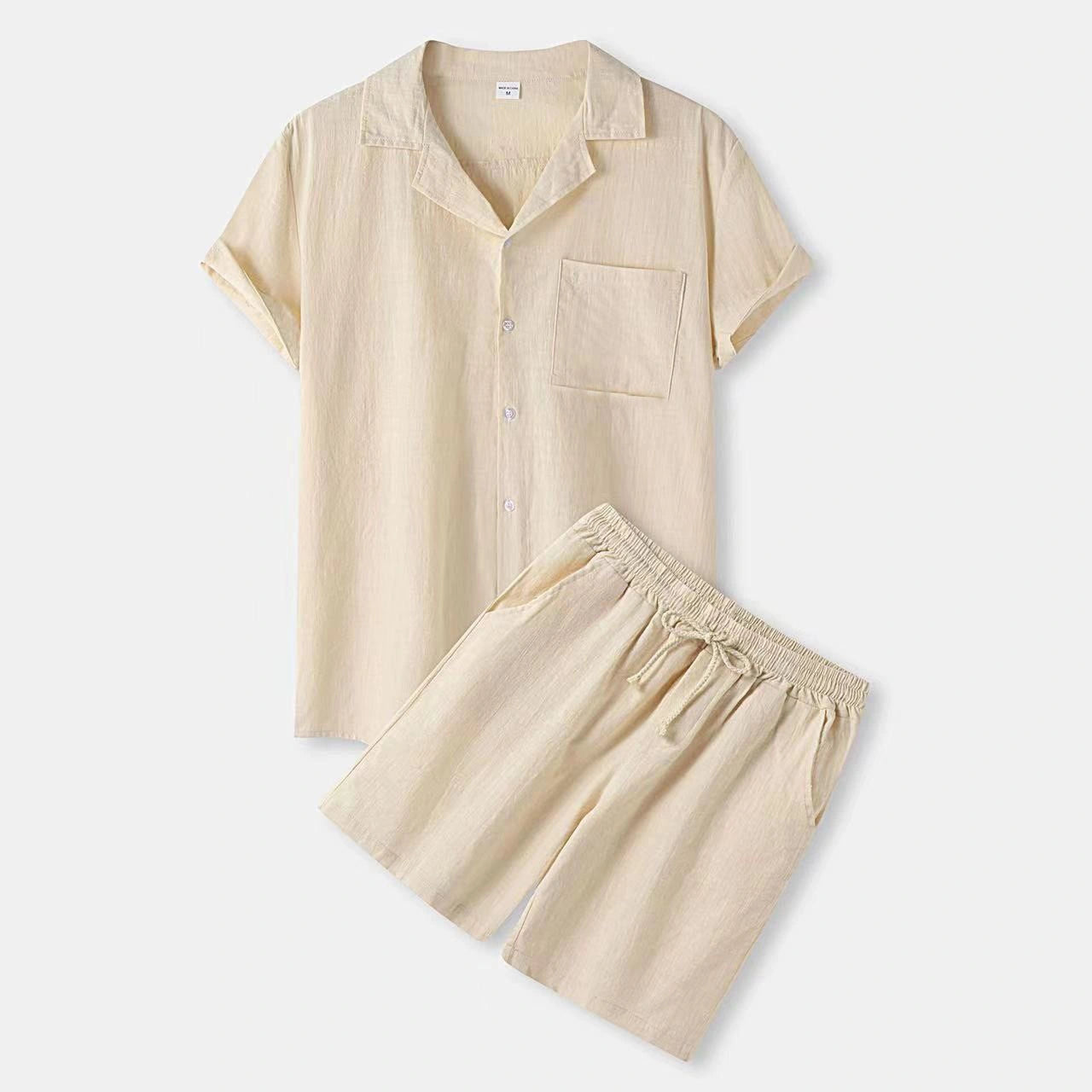 Mivanity Trendy shirt and shorts sets