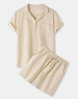 Mivanity Trendy shirt and shorts sets