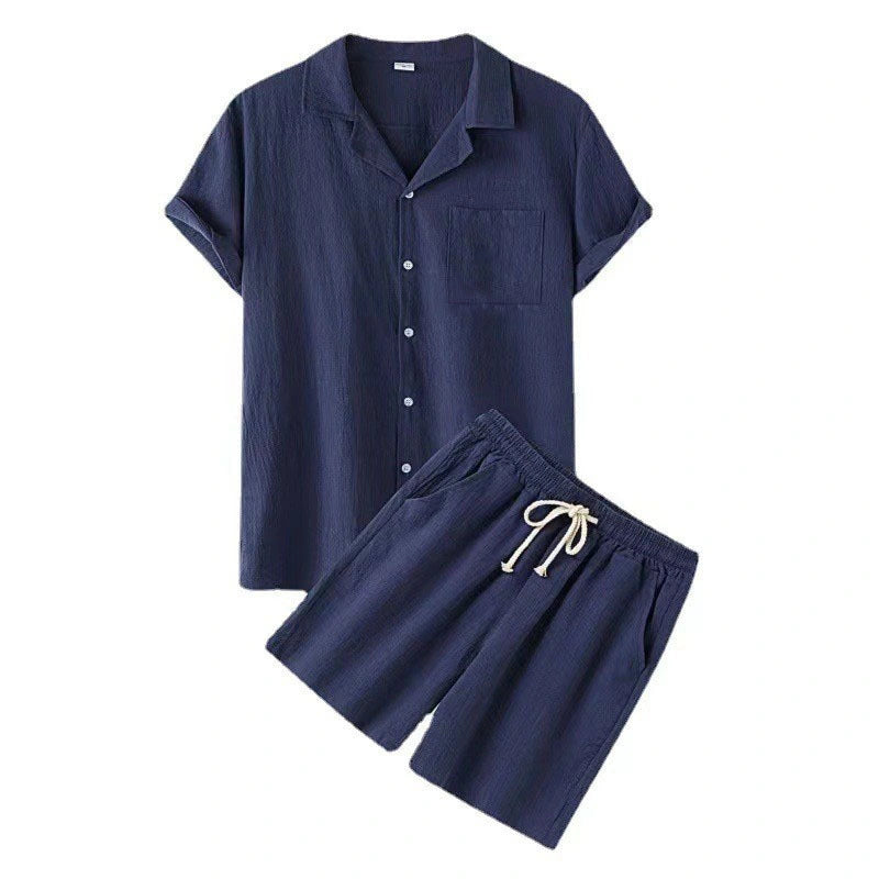 Mivanity Trendy shirt and shorts sets