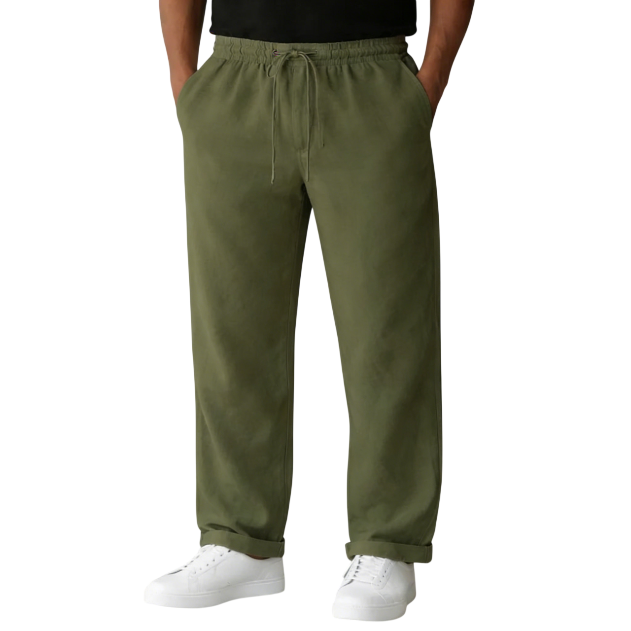 Men’s Premium Linen Pants