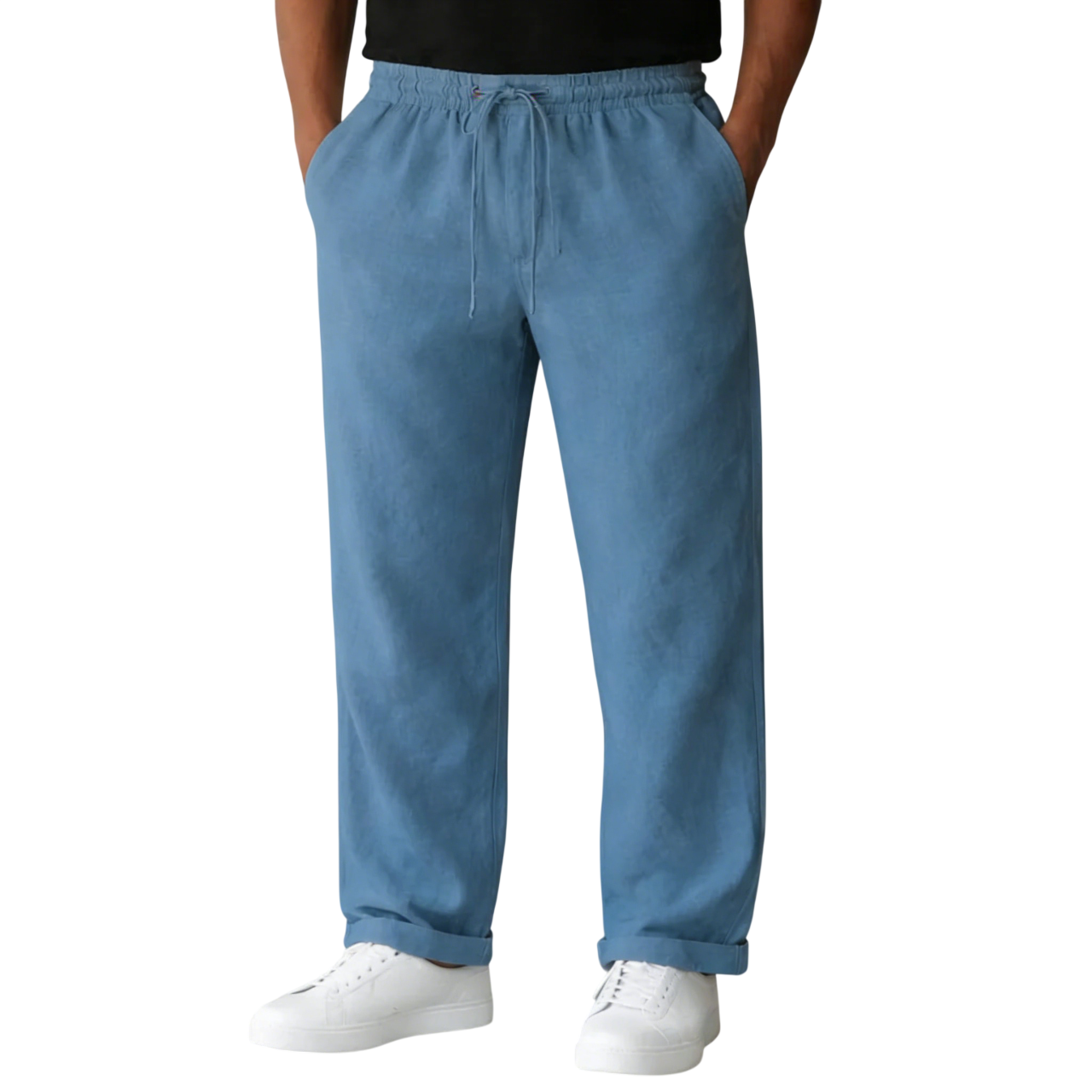 Men’s Premium Linen Pants