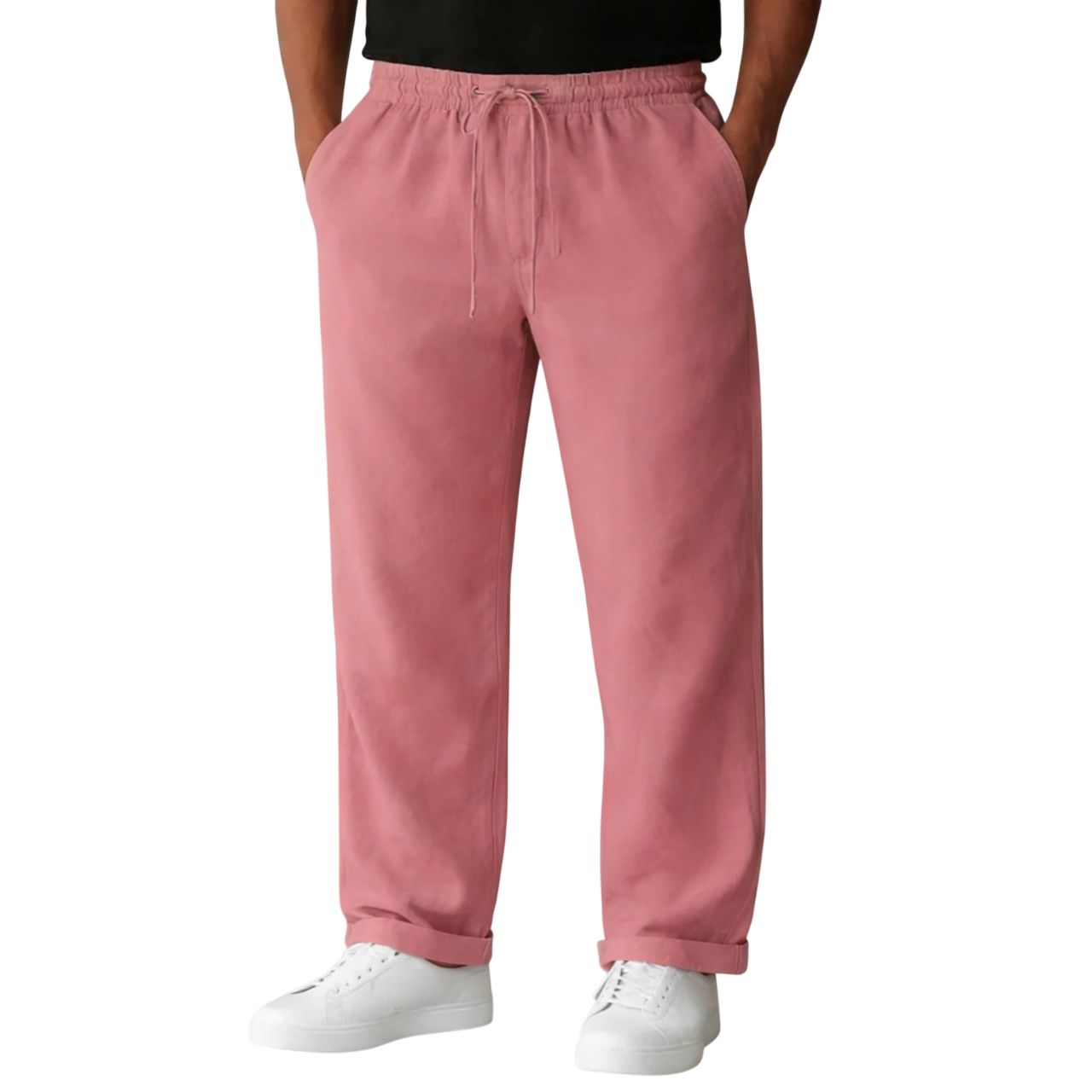 Men’s Premium Linen Pants