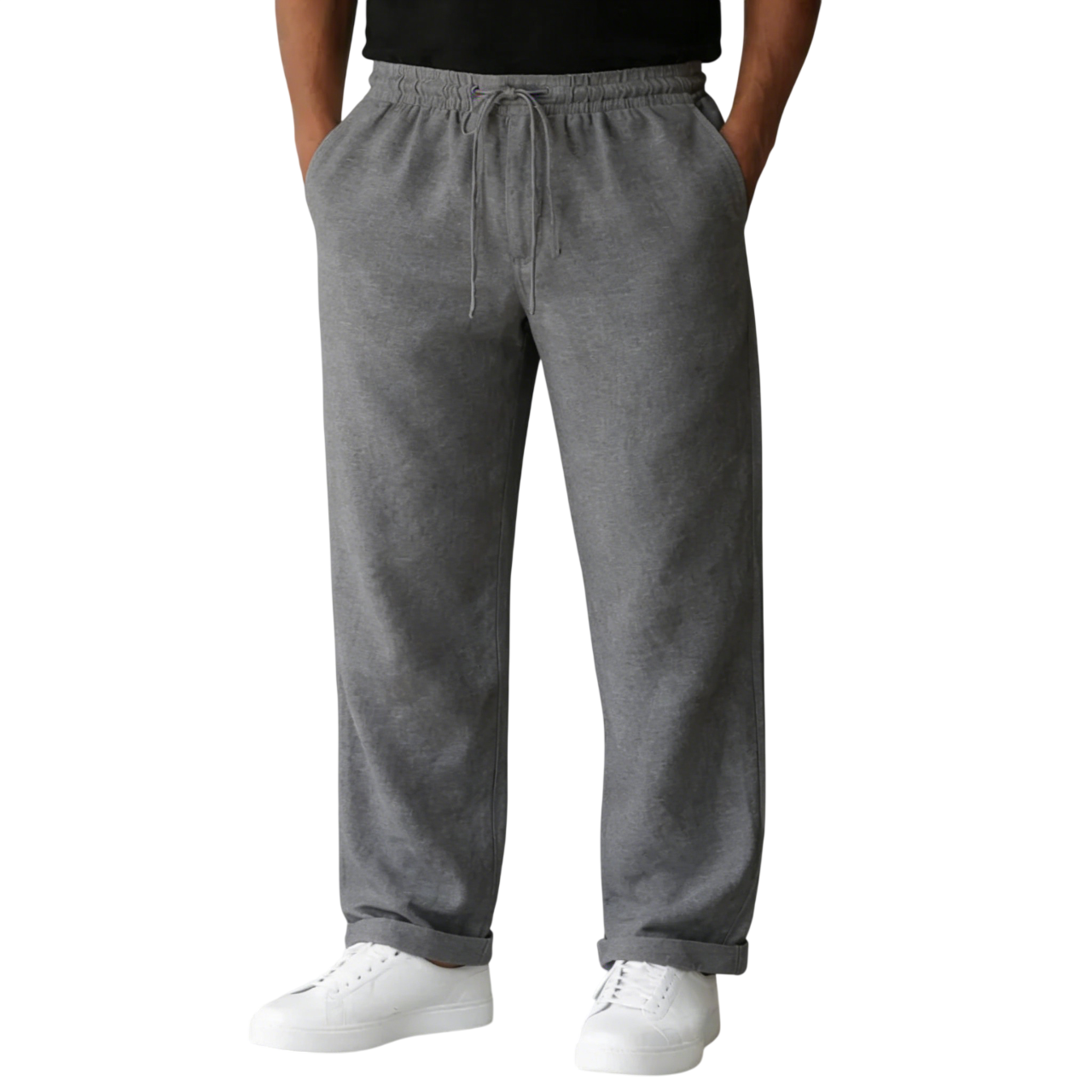 Men’s Premium Linen Pants