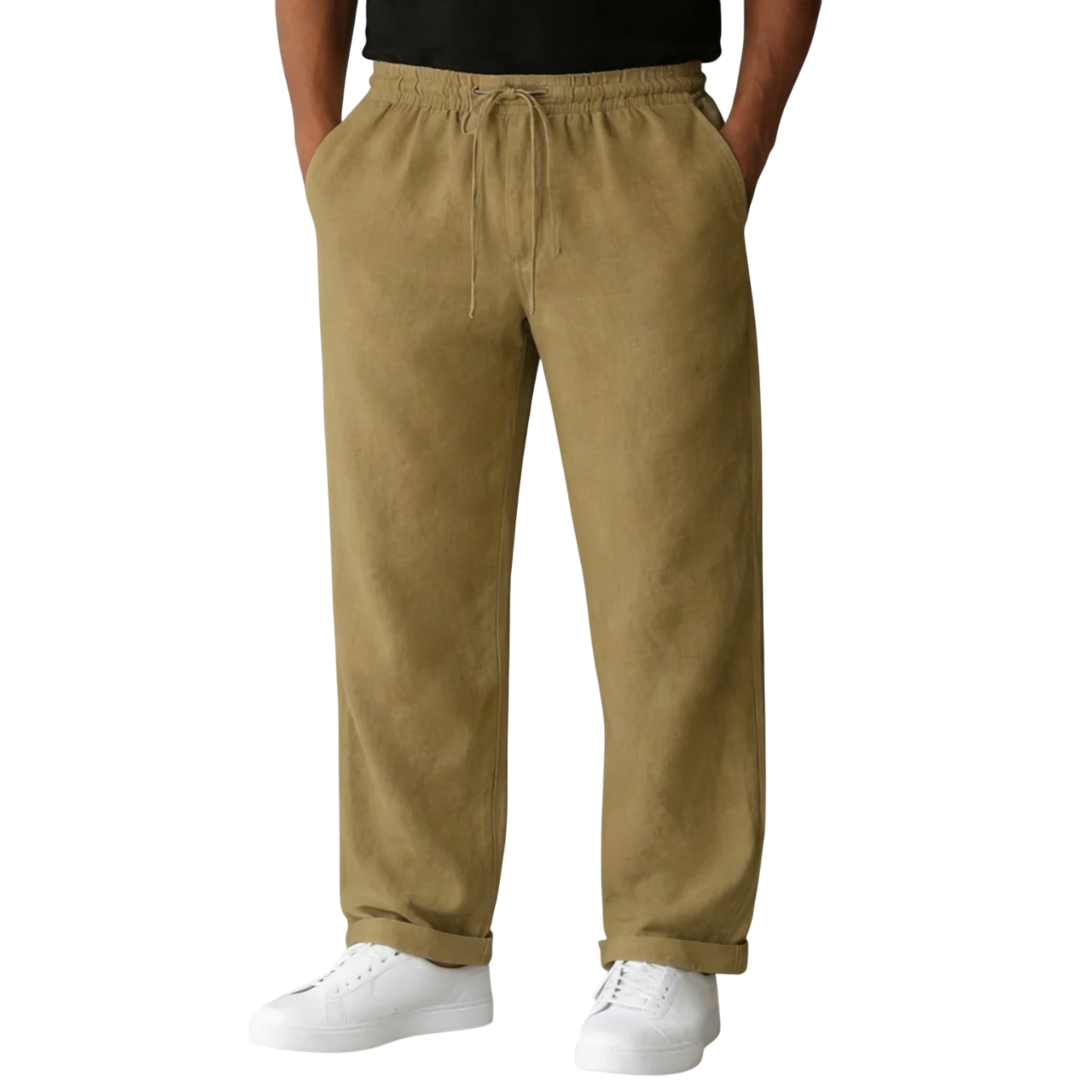 Men’s Premium Linen Pants