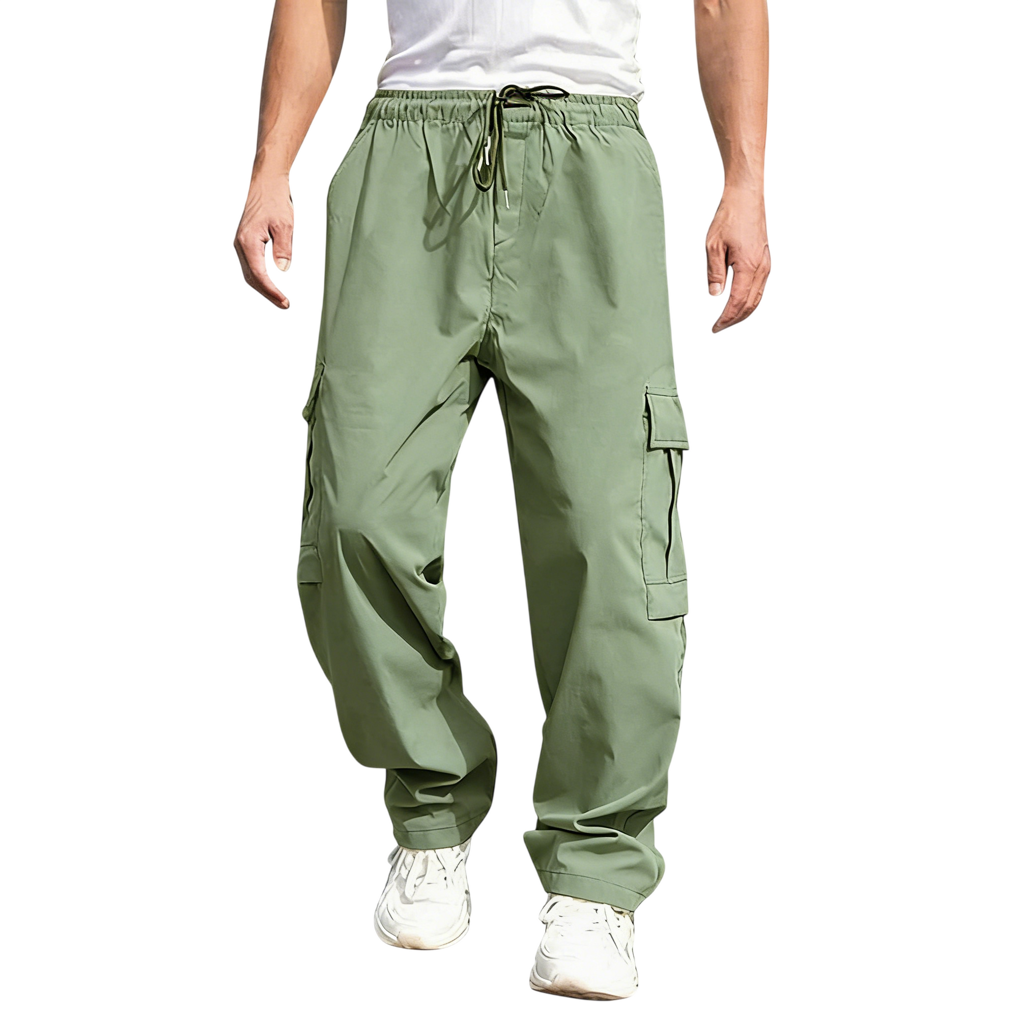 Men's Casual Sport Street Loose Pants
