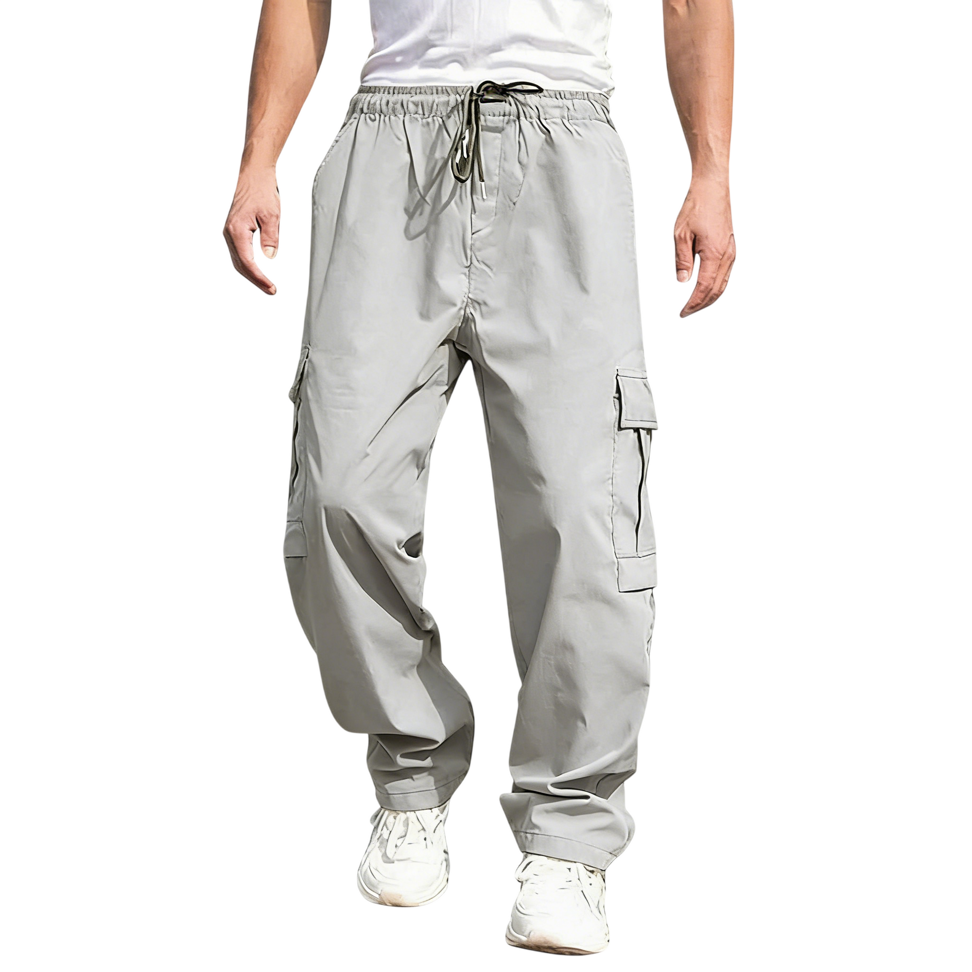 Men's Casual Sport Street Loose Pants