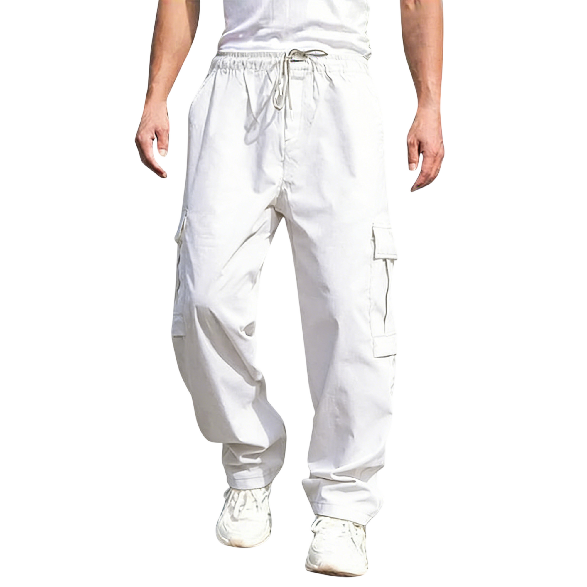 Men's Casual Sport Street Loose Pants