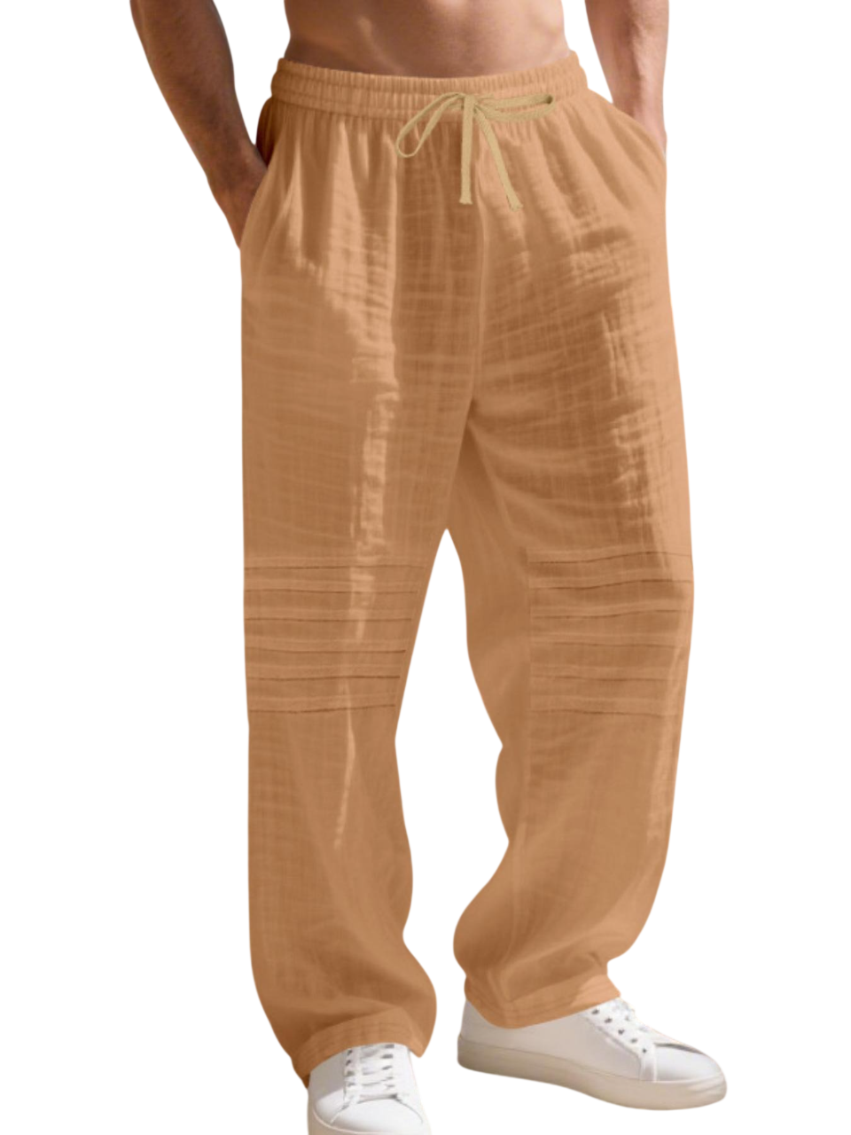 Men’s Linen Summer Pants