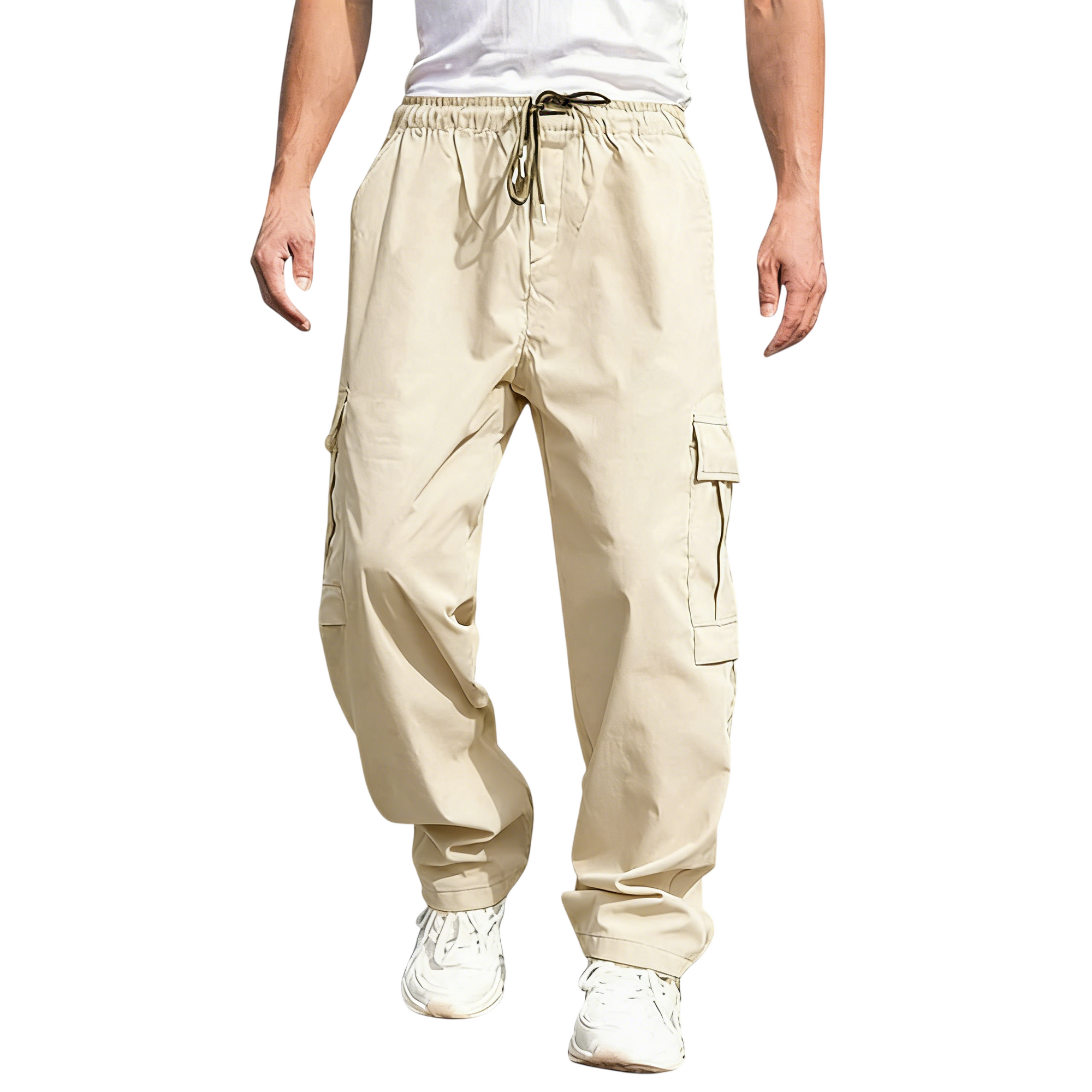 Men's Casual Sport Street Loose Pants