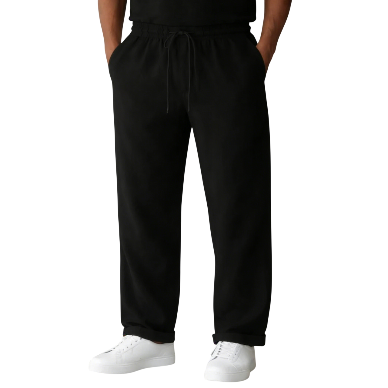 Men’s Premium Linen Pants