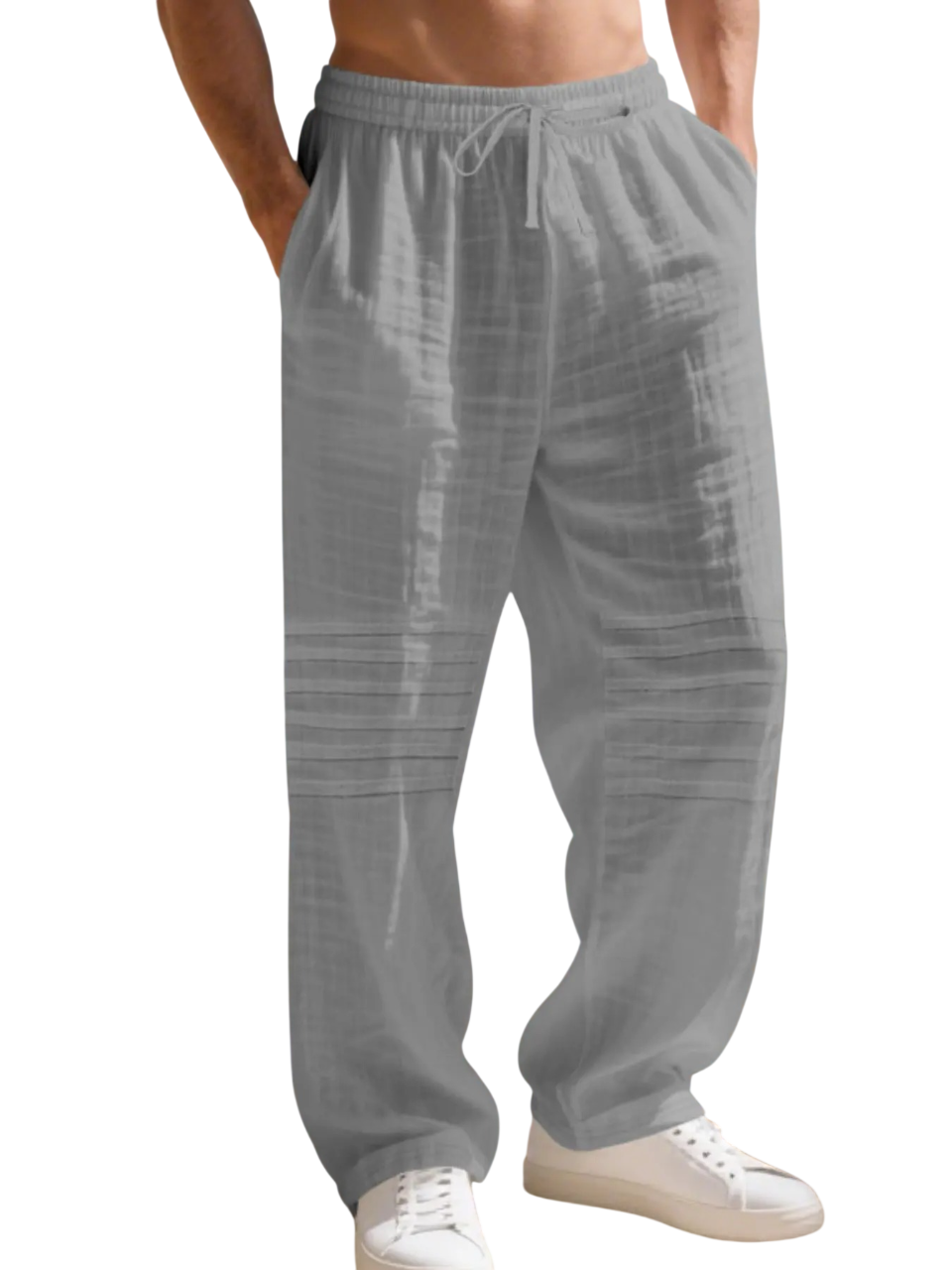 Men’s Linen Summer Pants