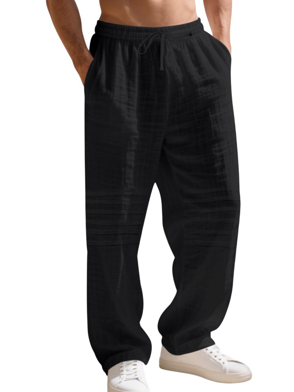 Men’s Linen Summer Pants