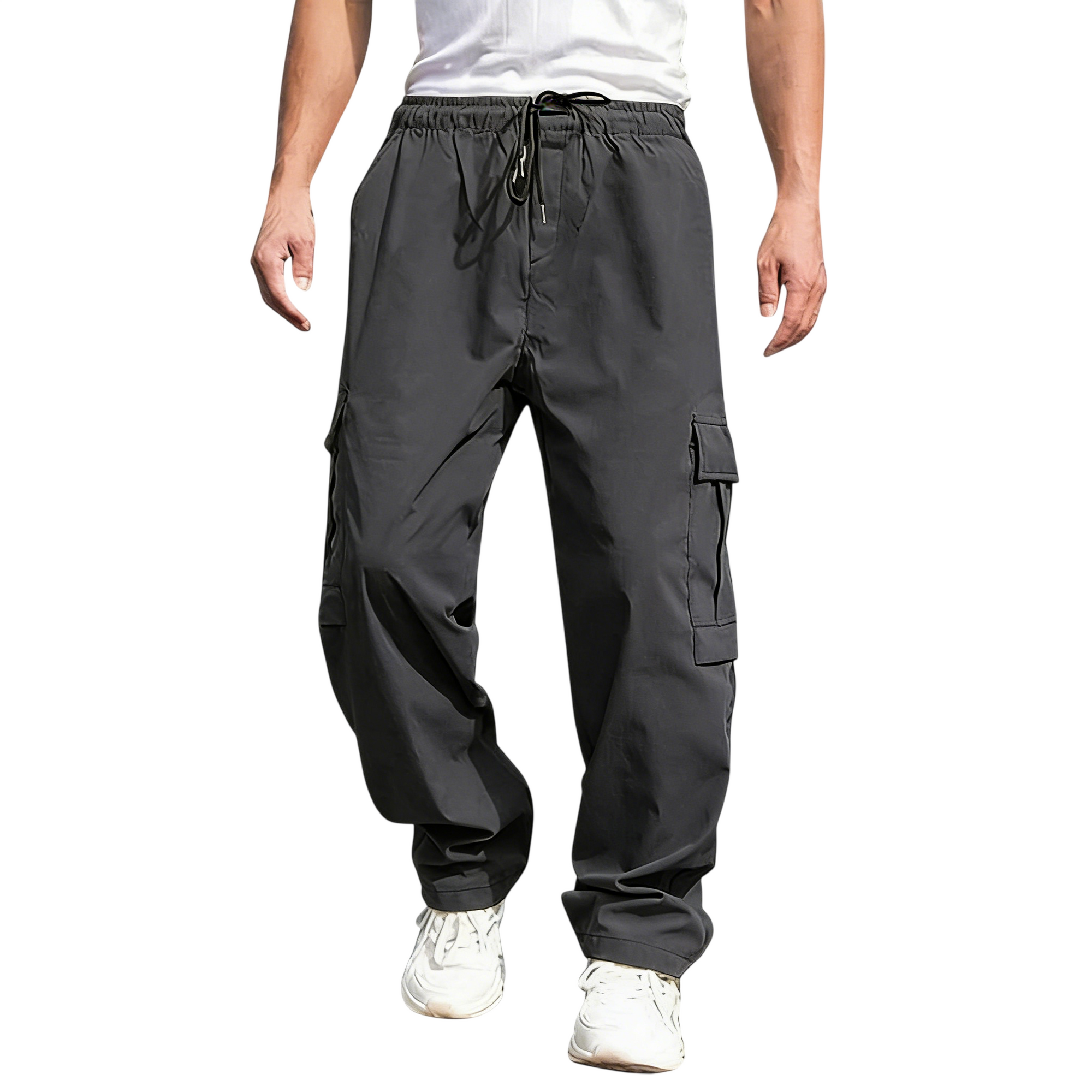 Men's Casual Sport Street Loose Pants