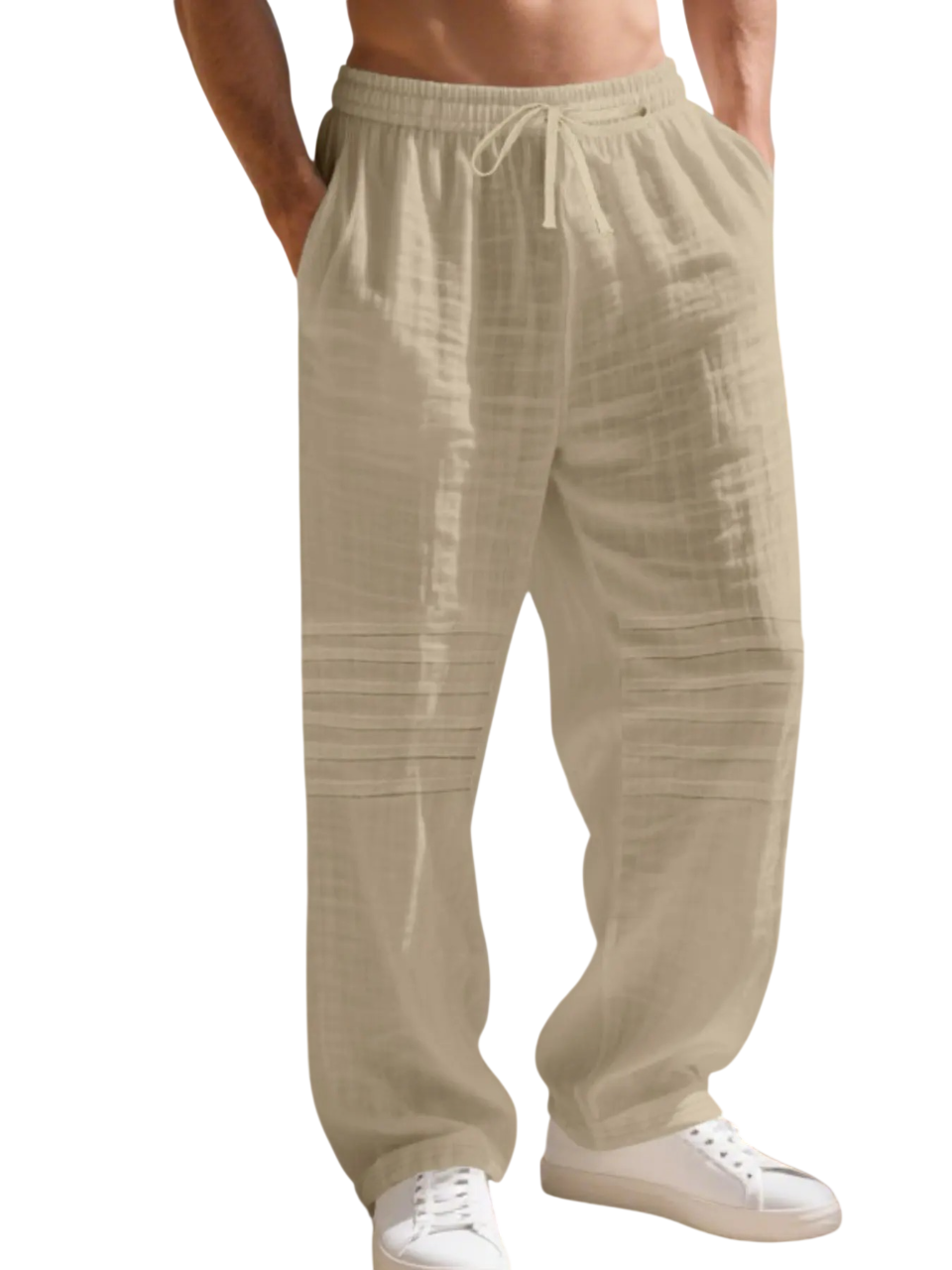 Men’s Linen Summer Pants
