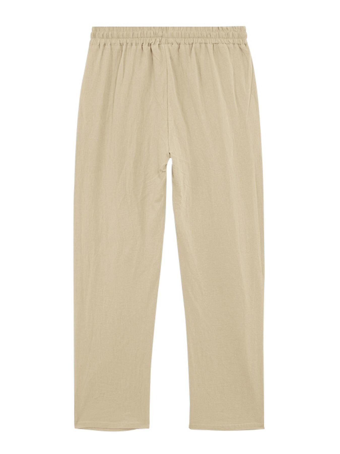 Men’s Linen Summer Pants