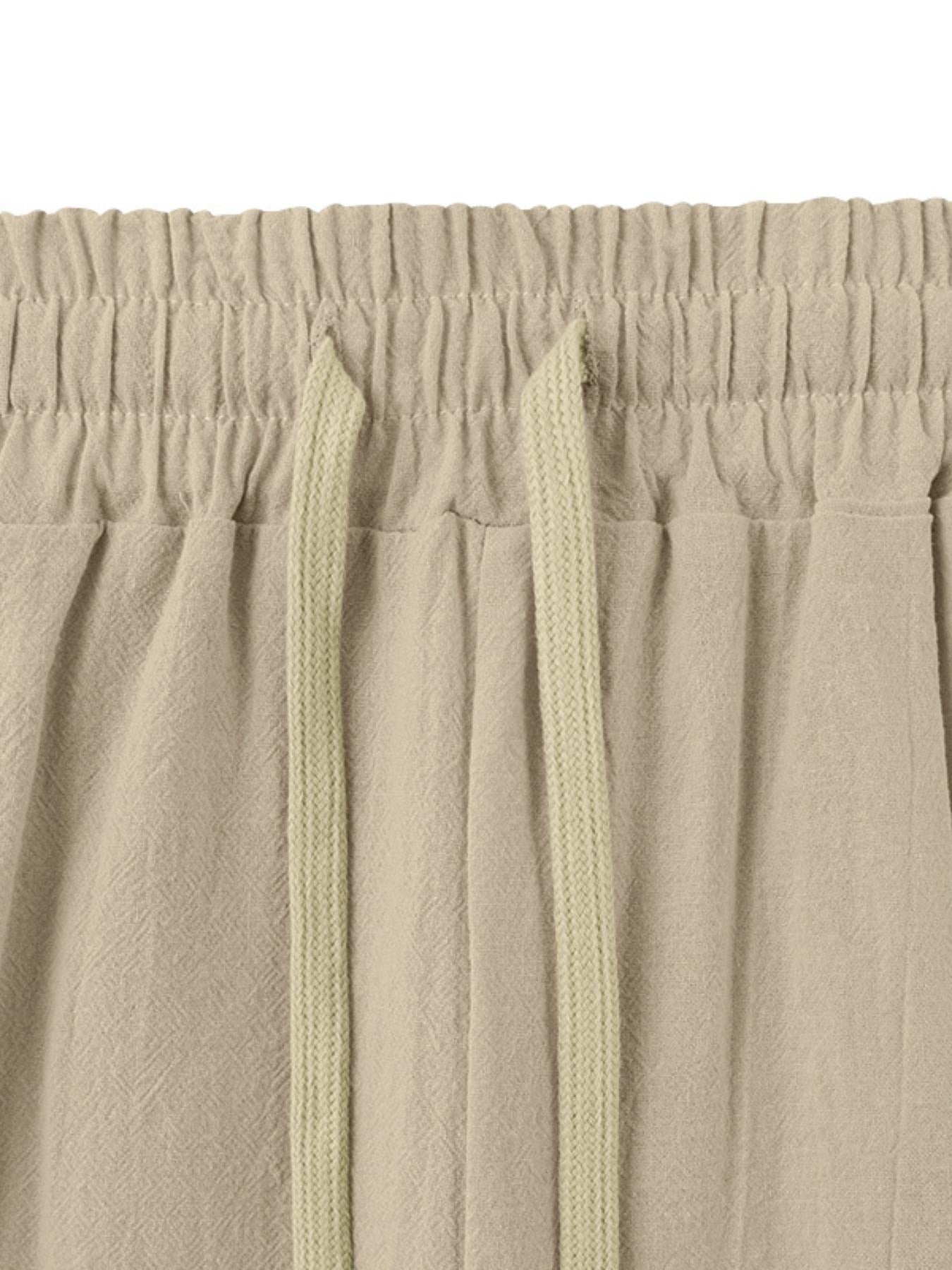 Men’s Linen Summer Pants