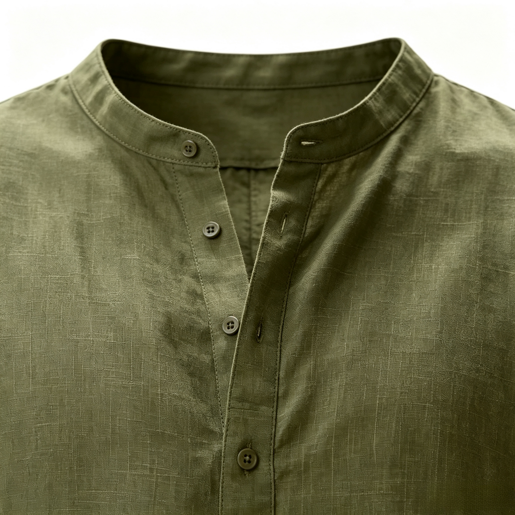 Men’s Coastal Linen Shirt